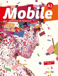MOBILE 1 NIV.A1 - LIVRE + CD AUDIO + DVD
