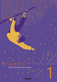 Projects 1re, Livre de l'élève + CD