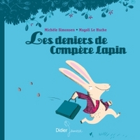 LES P'TITS DIDIER - T39 - LES DENIERS DE COMPERE LAPIN - POCHE