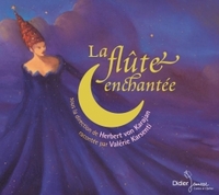 La flûte enchantée (CD)
