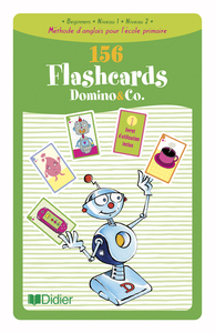 Domino & co Tous niveaux, Flashcards
