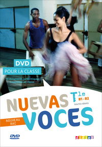 Nuevas voces Tle, Coffret DVD classe