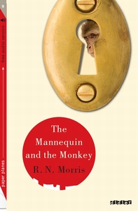 THE MANNEQUIN AND THE MONKEY - LIVRE + MP3