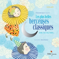 CLASSIQUE & JAZZ - T10 - LES PLUS BELLES BERCEUSES CLASSIQUES - COFFRET