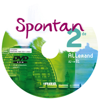 Spontan 2de, DVD-rom élève de remplacement