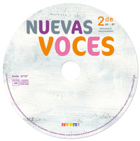 Nuevas voces 2de, CD élève de remplacement