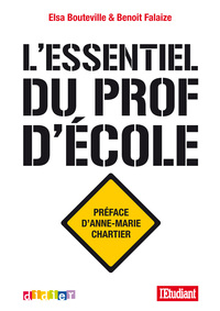 L'essentiel du prof d'école - Livre