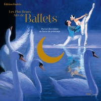 CONTES MUSICAUX GRAND FORMAT - T24 - LES PLUS BEAUX AIRS DE BALLETS - COFFRET