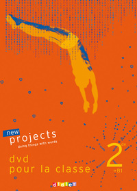 New projects 2de, Coffret DVD classe