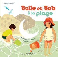 BULLE ET BOB - T04 - BULLE ET BOB A LA PLAGE