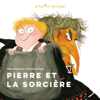 LES P'TITS DIDIER - T54 - PIERRE ET LA SORCIERE - POCHE