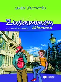 Zusammen LV2 3e, Cahier d'activités