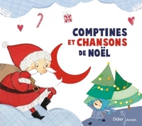 COMPTINES ET CHANSONS DE NOEL (CD)