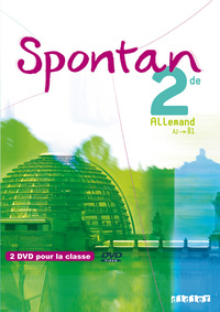 Spontan 2de, Coffret DVD classe