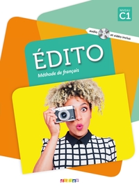 Édito C1 - édition 2015-2018 - Livre + DVD