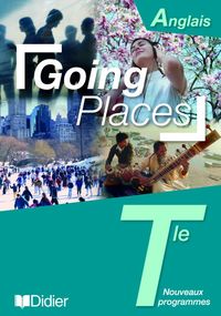 Going Places Tle LV1 LV2 - Livre élève