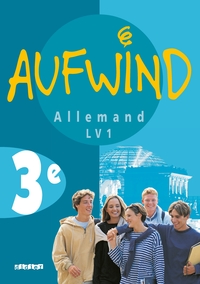 Aufwind 3e, Livre de l'élève