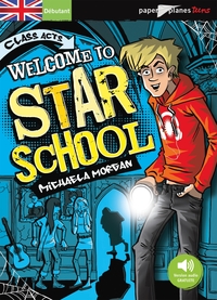 Welcome to Star School - Livre + mp3