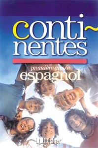 Continentes Espagnol 4e, Livre de l'élève