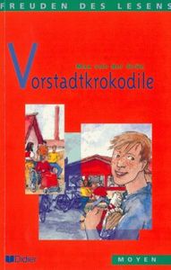 VORSTADTKROKODILE - LIVRE