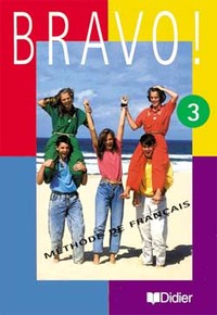 Bravo 3 - Livre élève