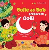 BULLE ET BOB - T01 - BULLE ET BOB PREPARENT NOEL