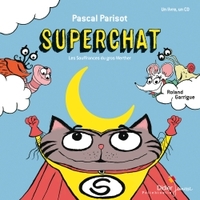 Superchat - livre-CD