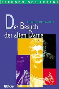 DER BESUCH DER ALTEN DAME -LIVRE