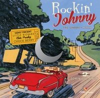 CONTES MUSICAUX GRAND FORMAT - T08 - ROCKIN' JOHNNY