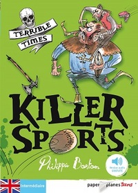 KILLER SPORTS- LIVRE + MP3