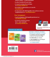 EDITO NIV.B1 (ED. 2018) - LIVRE + DVD