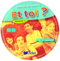 Et toi ? niv.1 - CD classe