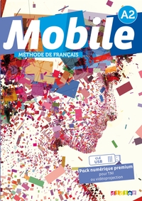 Mobile 2 niv.A2 - Pack numérique premium