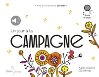 MES PROMENADES SONORES - UN JOUR A LA CAMPAGNE - MES PROMENADES SONORES - AUDIO