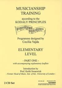 Musicianship Training according to the Kodály principles
