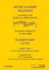 Musicianship Training according to the Kodály principles