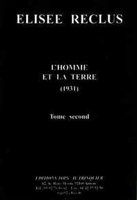 L'Homme et la Terre T02