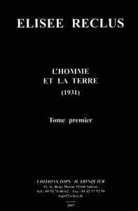 L'Homme et la Terre T01 (NED)