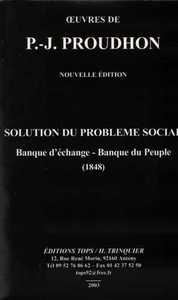 Solution du problème social
