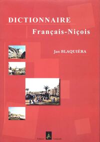 Dictionnaire Français – Niçois