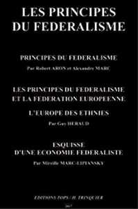 Les Principes du fédéralisme