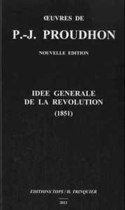 Idée Générale de la révolution