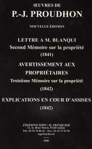 Avertissement aux propriétaires (NED)