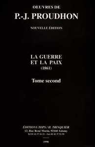 La guerre et la paix T02