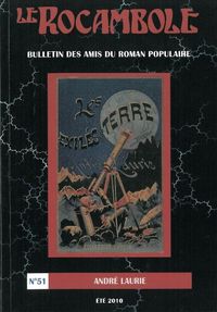 LE ROCAMBOLE N 51 - ANDRE LAURIE