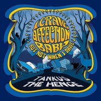 I CRAVE AFFECTION BABY BUT NOT WHEN I DRIVE - AUDIO