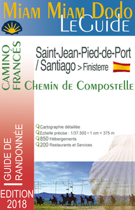 Miam Miam Dodo Camino Francés ed 2018