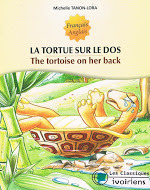 LA TORTUE SUR LE DOS