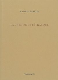 LA CHEMISE DE PETRARQUE