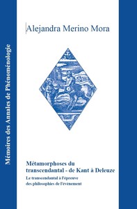 Métamorphoses du transcendantal - de Kant à Deleuze